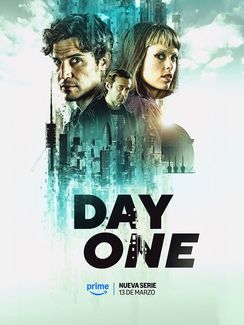 Affiche de la série Day One (2026) de Frederico Barata. Voir Day One en streaming / torrent sur meilleurs-films.fr
