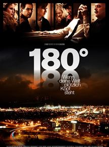 Affiche du film 180° (2010) de Cihan ?nan. Voir 180° en streaming / torrent sur meilleurs-films.fr