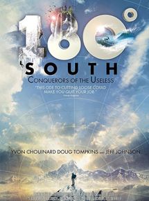 Affiche du film 180° South (2010) de Chris Malloy. Voir 180° South en streaming / torrent sur meilleurs-films.fr