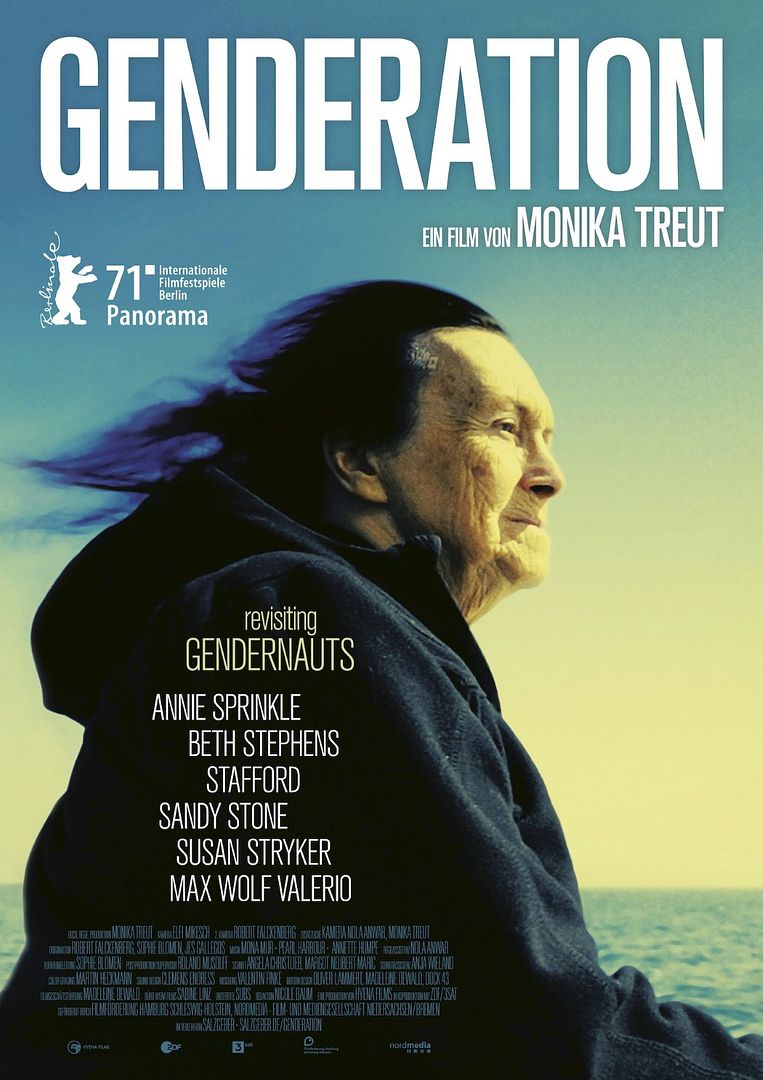 Affiche du film Genderation (2021) de Monika Treut. Voir Genderation en streaming / torrent sur meilleurs-films.fr