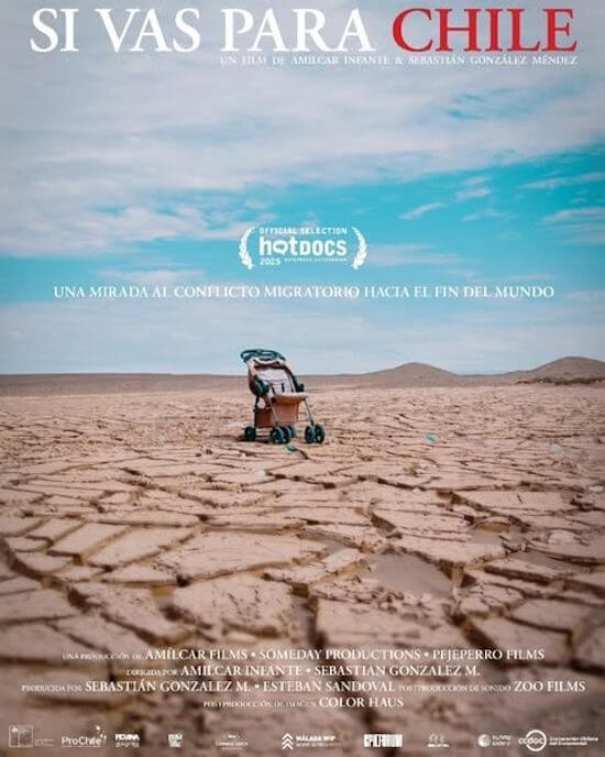 Affiche du film Unwelcomed (2025) de Sebastián González Affiche du film Unwelcomed (2025) de Sebastián González. Voir Unwelcomed en streaming / torrent sur meilleurs-films.fr