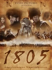 Affiche du film 1805 (2005) de Jan Belletti Affiche du film 1805 (2005) de Jan Belletti. Voir 1805 en streaming / torrent sur meilleurs-films.fr