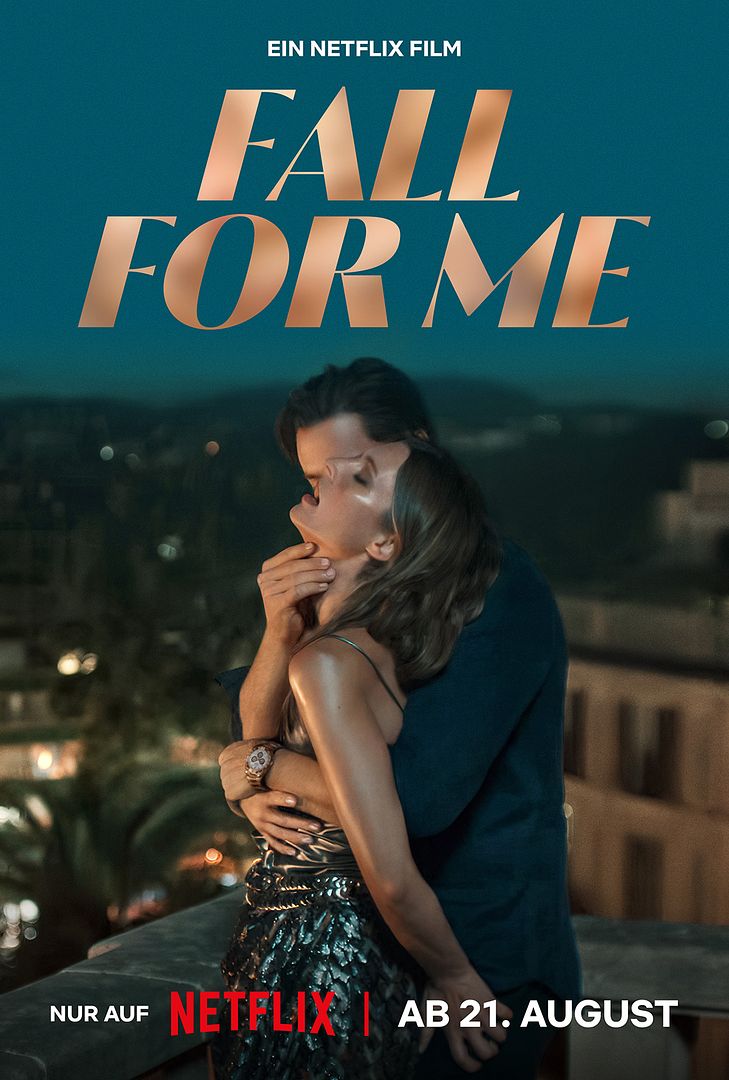 Affiche du film Fall For Me (2025) de Sherry Hormann Affiche du film Fall For Me (2025) de Sherry Hormann. Voir Fall For Me en streaming / torrent sur meilleurs-films.fr
