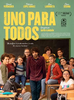 Affiche du film Un pour tous (2020) de Coral Cruz. Voir Un pour tous en streaming / torrent sur meilleurs-films.fr