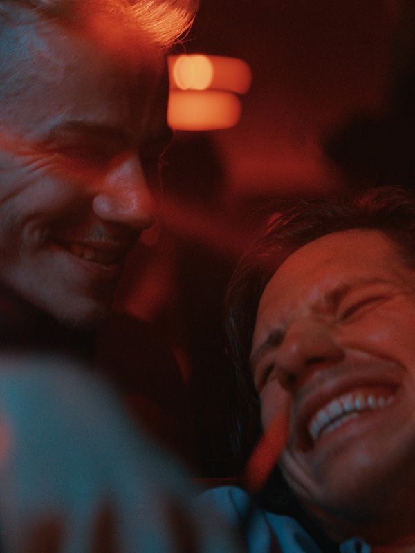 Affiche du film Microstar (2026) de Léopold Kraus