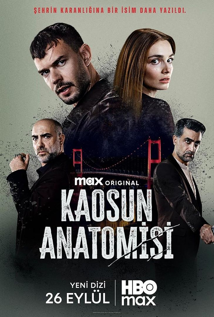 Affiche de la série Anatomie du chaos (2025) de . Voir Anatomie du chaos en streaming / torrent sur meilleurs-films.fr