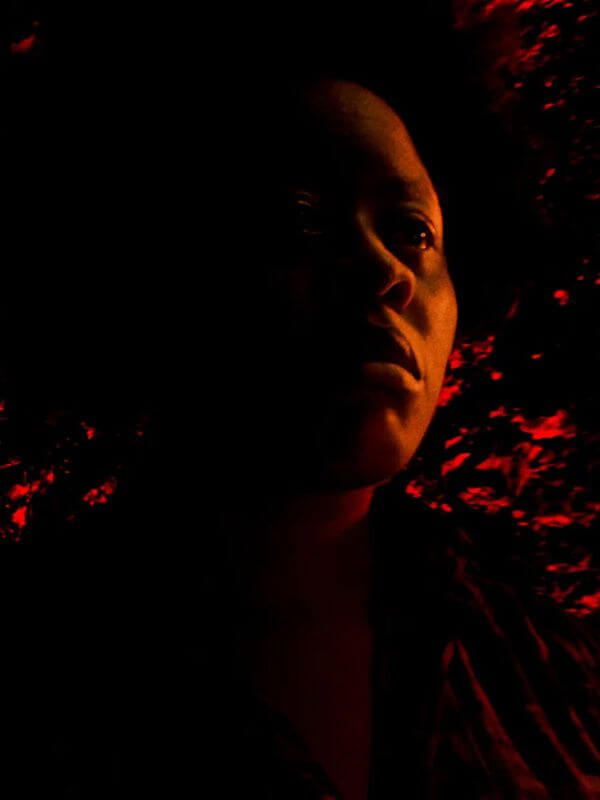 Affiche du court métrage Filles du feu (2023) de Pedro Costa. Voir Filles du feu en streaming / torrent sur meilleurs-films.fr