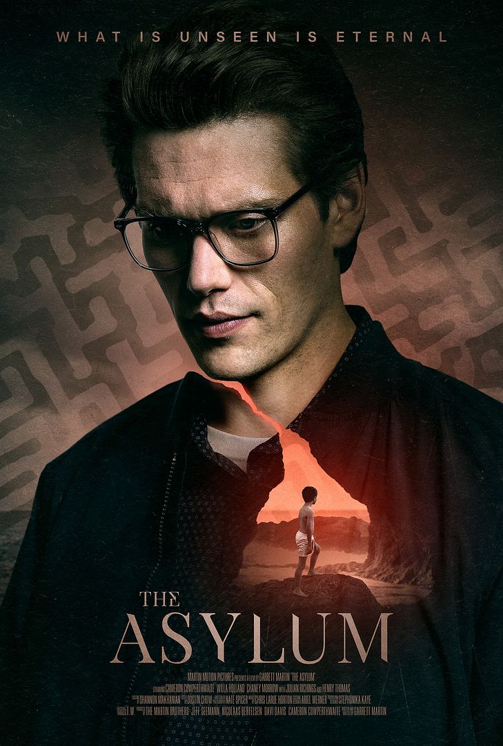Affiche du film The Asylum (2026) de Garrett Martin. Voir The Asylum en streaming / torrent sur meilleurs-films.fr