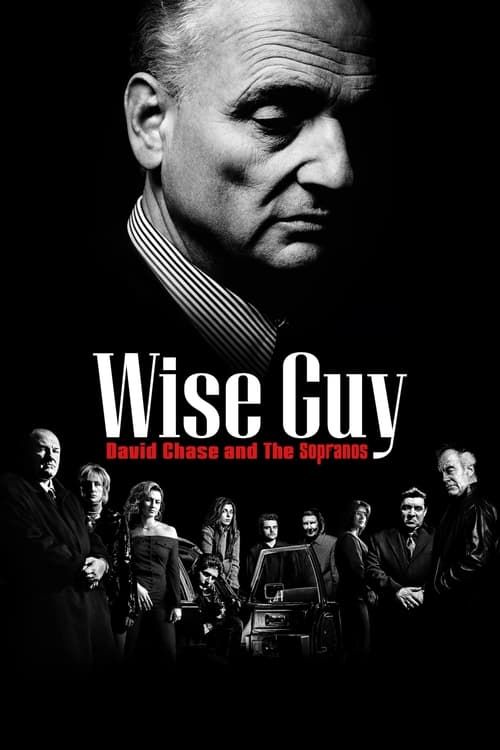 Affiche de la série Wise Guy: David Chase and The Sopranos (2024) de Alex Gibney. Voir Wise Guy: David Chase and The Sopranos en streaming / torrent sur meilleurs-films.fr