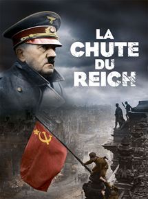 Affiche du film 1945, la chute du Reich (2015) de David Korn-Brzoza. Voir 1945, la chute du Reich en streaming / torrent sur meilleurs-films.fr