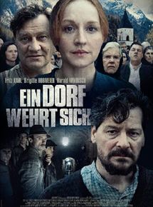 Affiche du film 1945 : Un village se rebelle (2019) de Gabriela Zerhau. Voir 1945 : Un village se rebelle en streaming / torrent sur meilleurs-films.fr