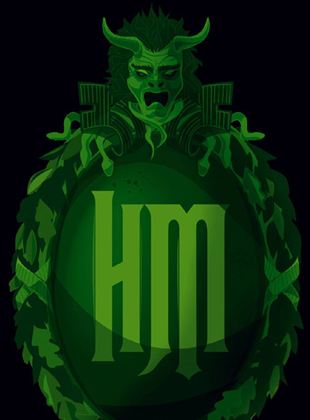 Affiche du film Haunted Mansion (2023) de Justin Simien. Voir Haunted Mansion en streaming / torrent sur meilleurs-films.fr