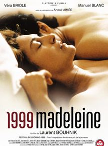 Affiche du film 1999 Madeleine (1999) de Laurent Bouhnik. Voir 1999 Madeleine en streaming / torrent sur meilleurs-films.fr