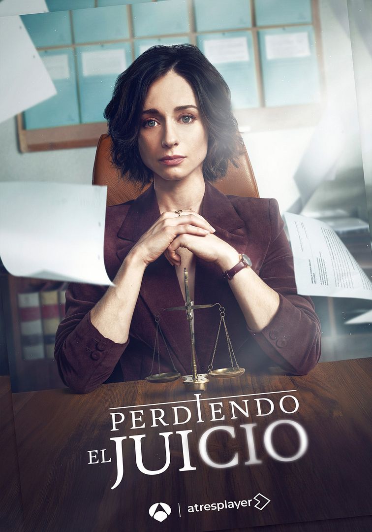 Affiche de la série Trouble du jugement (2025) de . Voir Trouble du jugement en streaming / torrent sur meilleurs-films.fr