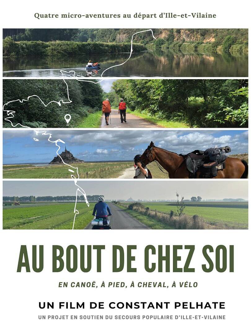 Affiche du court métrage Au bout de chez soi (2025) de Constant Pelhate Affiche du court métrage Au bout de chez soi (2025) de Constant Pelhate. Voir Au bout de chez soi en streaming / torrent sur meilleurs-films.fr