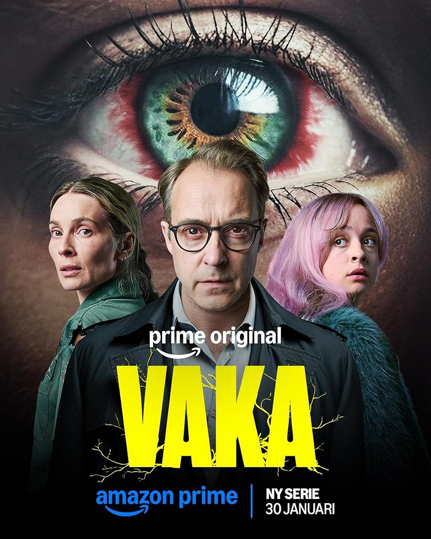 Affiche de la série Wake (2026) de . Voir Wake en streaming / torrent sur meilleurs-films.fr