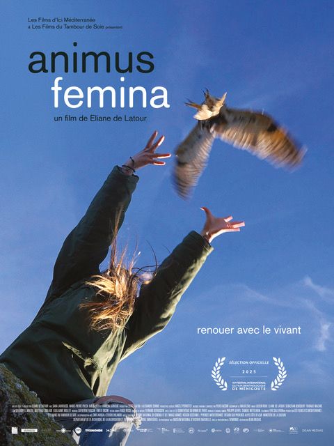 Affiche du film Animus Femina (2025) de Eliane de Latour