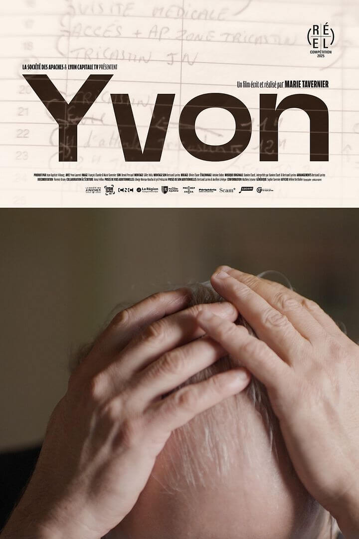 Affiche du film Yvon (2025) de Marie Tavernier