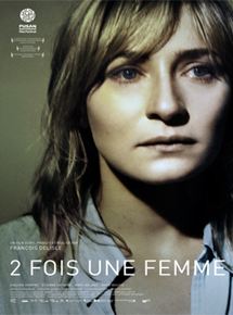 Affiche du film 2 fois une femme (2010) de François Delisle. Voir 2 fois une femme en streaming / torrent sur meilleurs-films.fr