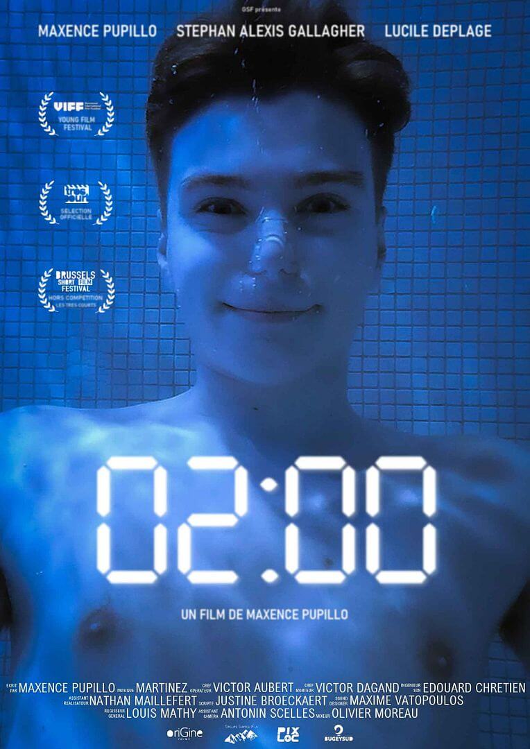 Affiche du court métrage 2 Minutes (2022) de Affiche du court métrage 2 Minutes (2022) de . Voir 2 Minutes en streaming / torrent sur meilleurs-films.fr