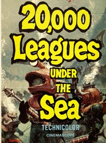 Affiche du film 20.000 Leagues Under the Sea (2017) de . Voir 20.000 Leagues Under the Sea en streaming / torrent sur meilleurs-films.fr