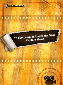 Affiche du film 20 000 Lieues sous les mers : Capitaine Nemo (2017) de James Mangold. Voir 20 000 Lieues sous les mers : Capitaine Nemo en streaming / torrent sur meilleurs-films.fr