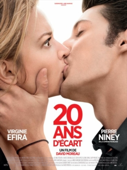 Affiche du film 20 ans d’écart (2013) de David Moreau.