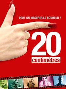 Affiche du film 20 centimètres (2005) de Ramón Salazar. Voir 20 centimètres en streaming / torrent sur meilleurs-films.fr
