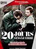 Affiche du film 20 jours sans guerre (1976) de Alexei Guerman Affiche du film 20 jours sans guerre (1976) de Alexei Guerman. Voir 20 jours sans guerre en streaming / torrent sur meilleurs-films.fr