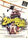Affiche du film 200 000 dollars en cavale (1981) de Roger Spottiswoode. Voir 200 000 dollars en cavale en streaming / torrent sur meilleurs-films.fr