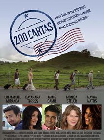 Affiche du film 200 Cartas (2013) de Bruno Irizarry Affiche du film 200 Cartas (2013) de Bruno Irizarry. Voir 200 Cartas en streaming / torrent sur meilleurs-films.fr