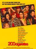 Affiche du film 200 Cigarettes (1999) de Risa Bramon Garcia. Voir 200 Cigarettes en streaming / torrent sur meilleurs-films.fr