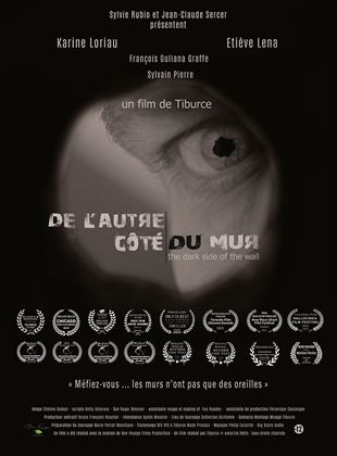 Affiche du film De l’autre côté du mur (2020) de Tiburce. Voir De l’autre côté du mur en streaming / torrent sur meilleurs-films.fr