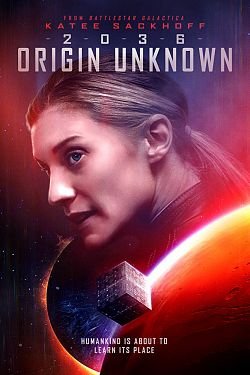 Affiche du film 2036 Origin Unknown (2018) de Hasraf Dulull. Voir 2036 Origin Unknown en streaming / torrent sur meilleurs-films.fr