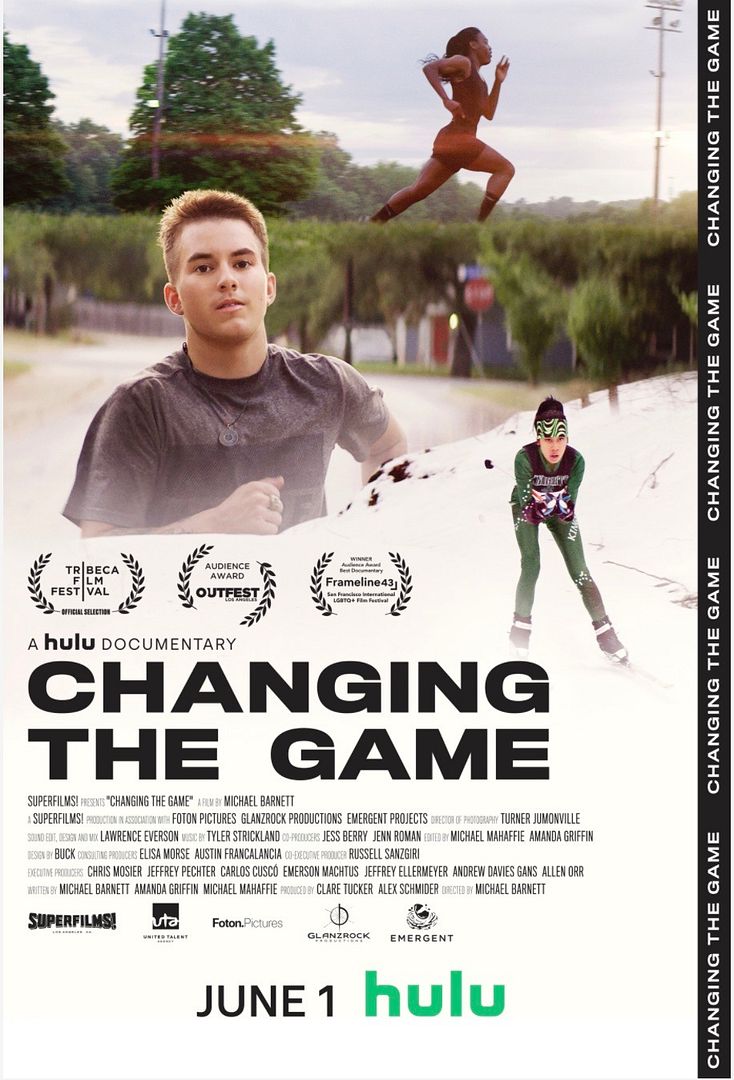Affiche du film Changing The Game (2021) de Michael L. Barnett Affiche du film Changing The Game (2021) de Michael L. Barnett. Voir Changing The Game en streaming / torrent sur meilleurs-films.fr