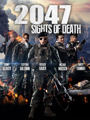 Affiche du film 2047 : The Final War (2014) de Alessandro Capone. Voir 2047 : The Final War en streaming / torrent sur meilleurs-films.fr