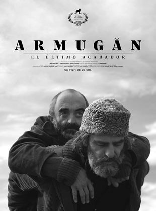Affiche du film Armugán (2020) de Jo Sol. Voir Armugán en streaming / torrent sur meilleurs-films.fr
