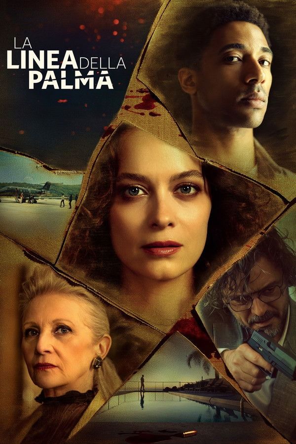Affiche de la série Le complot Caravaggio (2025) de . Voir Le complot Caravaggio en streaming / torrent sur meilleurs-films.fr