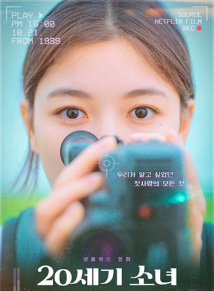 Affiche du film 20th Century Girl (2022) de Woo-ri Bang. Voir 20th Century Girl en streaming / torrent sur meilleurs-films.fr