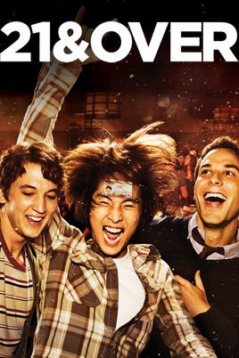 Affiche du film 21 & Over (2013) de Jon Lucas Affiche du film 21 & Over (2013) de Jon Lucas. Voir 21 & Over en streaming / torrent sur meilleurs-films.fr