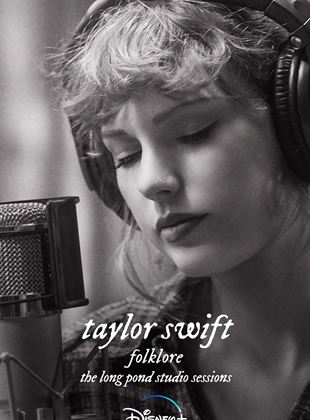 Affiche du film Folklore: the long pond studio sessions (2020) de Taylor Swift. Voir Folklore: the long pond studio sessions en streaming / torrent sur meilleurs-films.fr