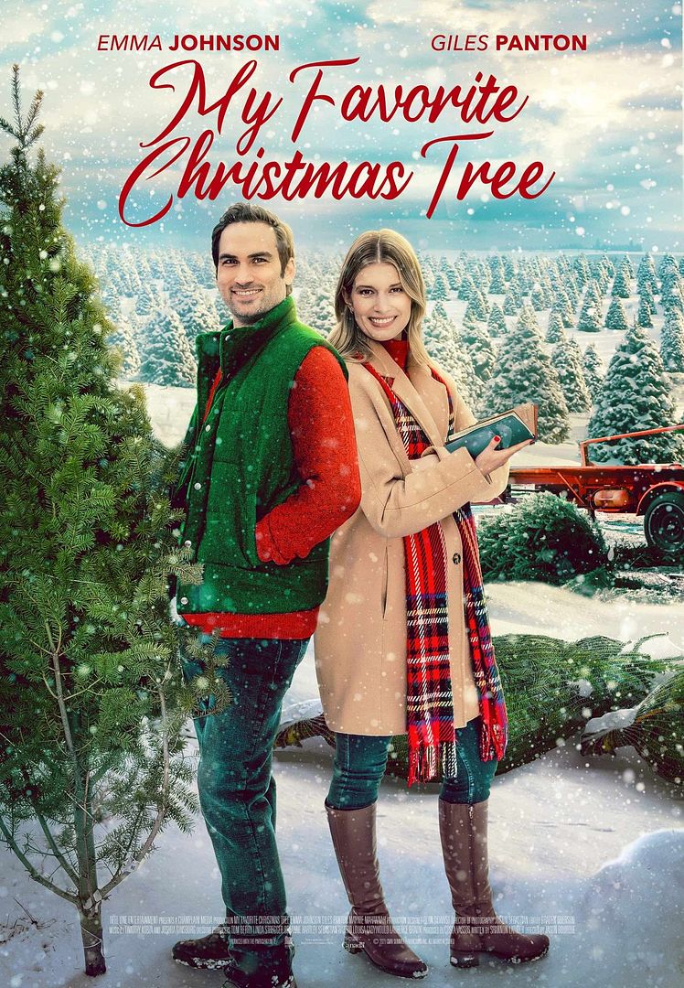 Affiche du film Noël sous les sapins (2022) de Jason Bourque. Voir Noël sous les sapins en streaming / torrent sur meilleurs-films.fr