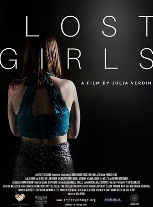Affiche du film Angie: Lost Girls (2020) de Julia Verdin. Voir Angie: Lost Girls en streaming / torrent sur meilleurs-films.fr