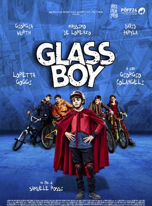 Affiche du film Glassboy (2020) de Rolando Colla. Voir Glassboy en streaming / torrent sur meilleurs-films.fr