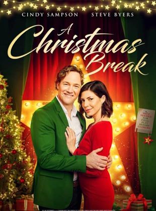 Affiche du film Un Noël de star (2020) de Graeme Campbell. Voir Un Noël de star en streaming / torrent sur meilleurs-films.fr