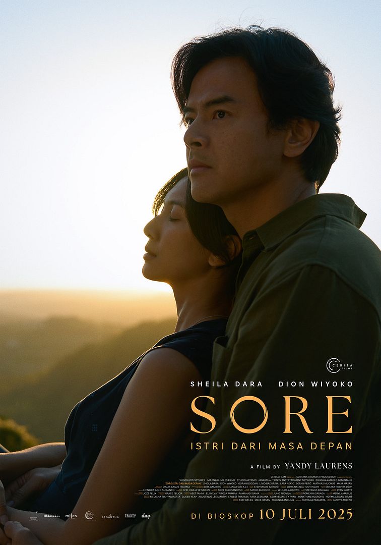 Affiche du film Sore: Wife from the Future (2025) de Yandy Laurens. Voir Sore: Wife from the Future en streaming / torrent sur meilleurs-films.fr