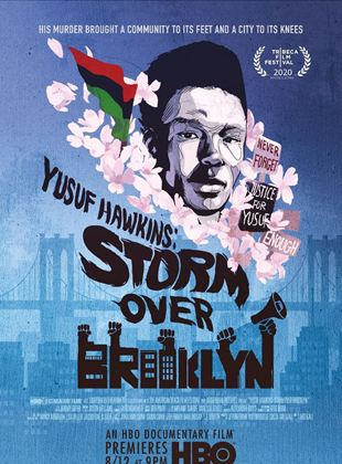 Affiche du film Yusuf Hawkins: Storm Over Brooklyn (2020) de Muta'Ali Muhammad Affiche du film Yusuf Hawkins: Storm Over Brooklyn (2020) de Muta'Ali Muhammad. Voir Yusuf Hawkins: Storm Over Brooklyn en streaming / torrent sur meilleurs-films.fr