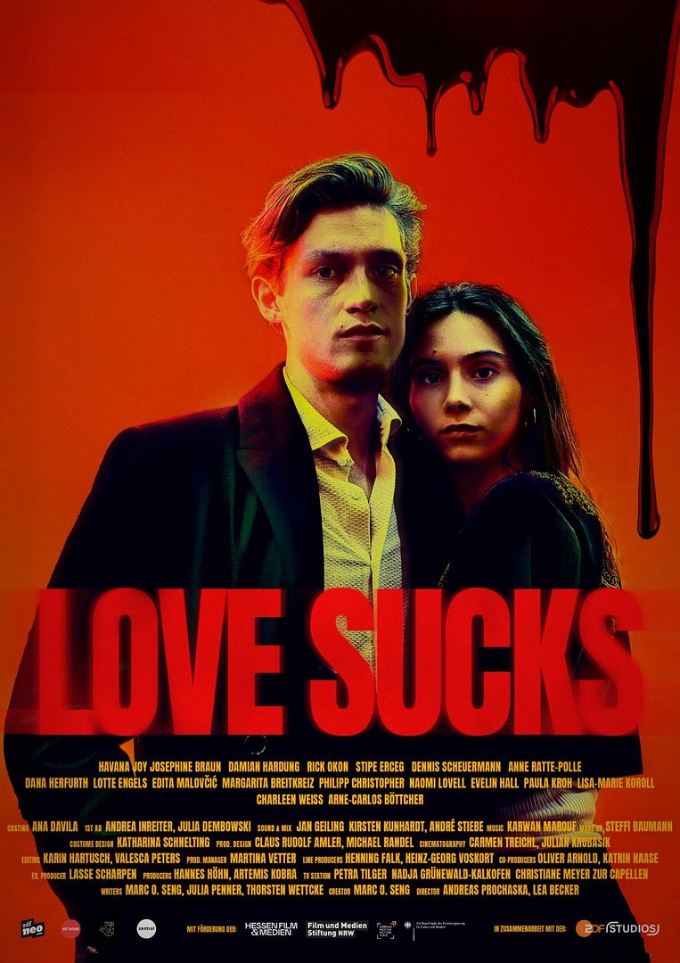 Affiche de la série Accrocs (2024) de Affiche de la série Accrocs (2024) de . Voir Accrocs en streaming / torrent sur meilleurs-films.fr