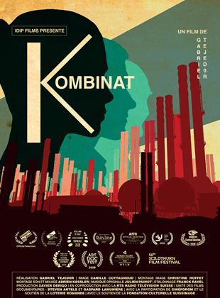 Affiche du film Kombinat (2020) de Gabriel Tejedor. Voir Kombinat en streaming / torrent sur meilleurs-films.fr