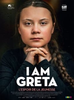 Affiche du film I Am Greta (2020) de .